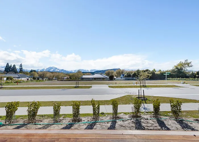 New Contemporary Escape 度假居